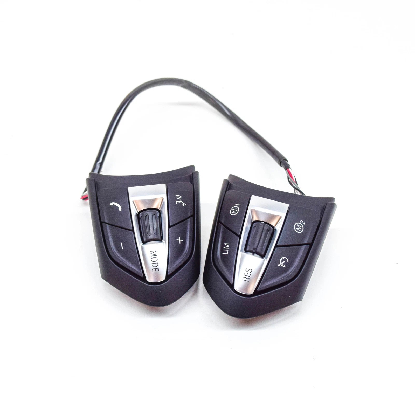 NEW BMW M5 M6 X5 SWITCH MULTI STEERING WHEEL M-SPORT 61317849409 ORIGINAL