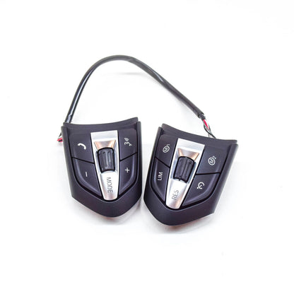 NEW BMW M5 M6 X5 SWITCH MULTI STEERING WHEEL M-SPORT 61317849409 ORIGINAL