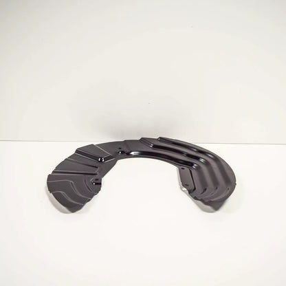 NEW BMW X3 F25 FRONT RIGHT BRAKE PROTECTION PLATE 34106787514 ORIGINAL