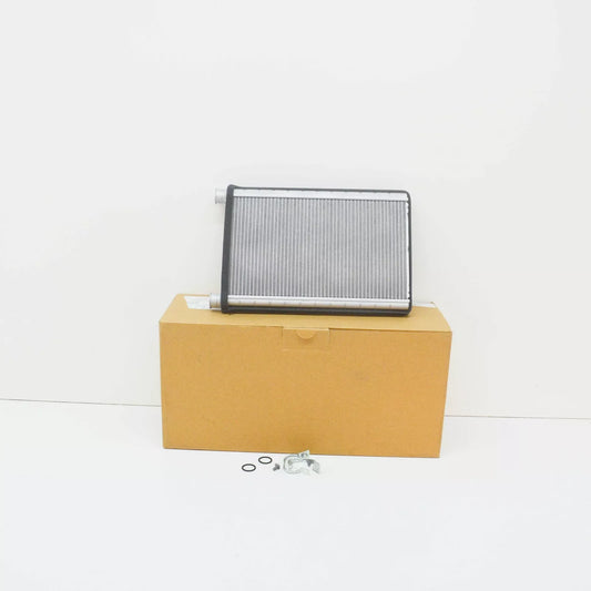 NEW BMW 1 CABRIO E88 HEATER RADIATOR CORE 9123506 64119123506 ORIGINAL