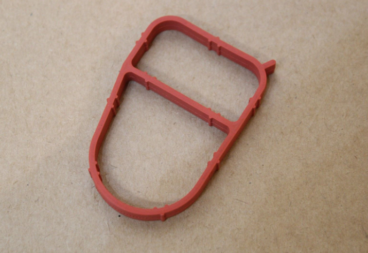 NEW MERCEDES-BENZ C W205 INTAKE MANIFOLD GASKET A6260940100 ORIGINAL