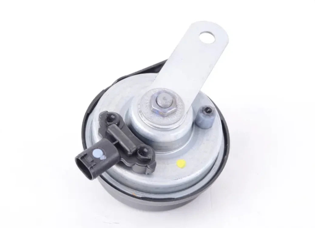 NEW BMW 5 E60 LOW PITCH HORN SIGNAL 61337839347 7839347 ORIGINAL