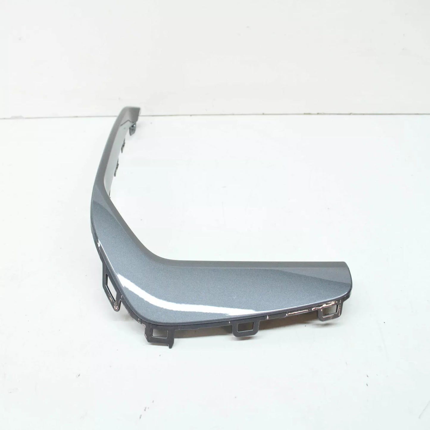 NEW AUDI A6 S6 C8 FRONT LEFT BUMPER MOLDING 4K0807967A3DA ORIGINAL