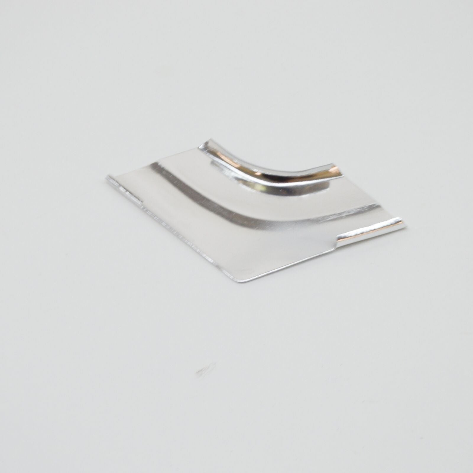 NEW MERCEDES-BENZ SL R107 WINDSHIELD RIGHT BOTTOM MOLDING A1076712230 ORIGINAL