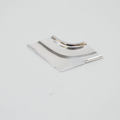 NEW MERCEDES-BENZ SL R107 WINDSHIELD RIGHT BOTTOM MOLDING A1076712230 ORIGINAL