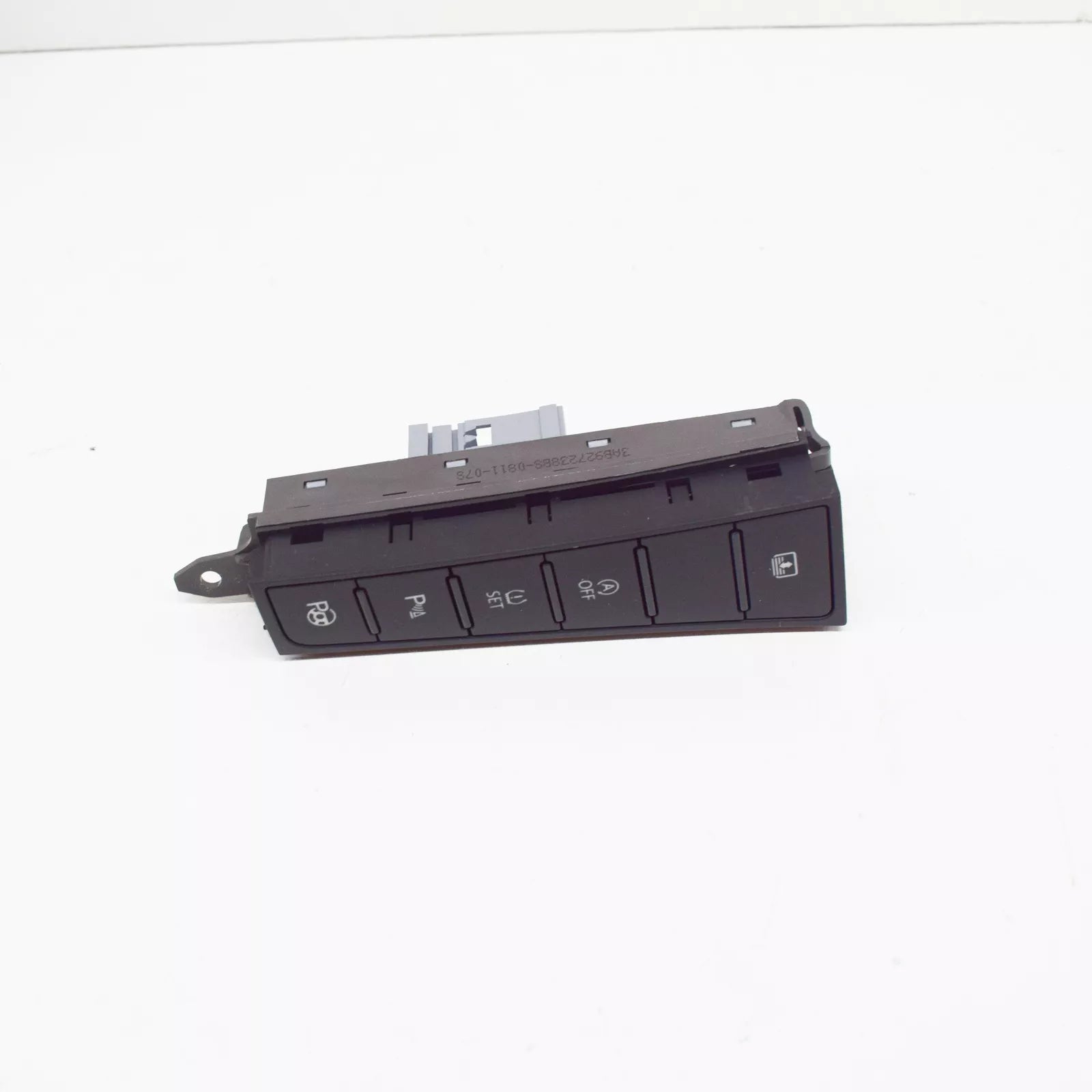 NEW VW PASSAT B7 PUSH BUTTON CONTROL PANEL LHD 3AB927238BSWHS