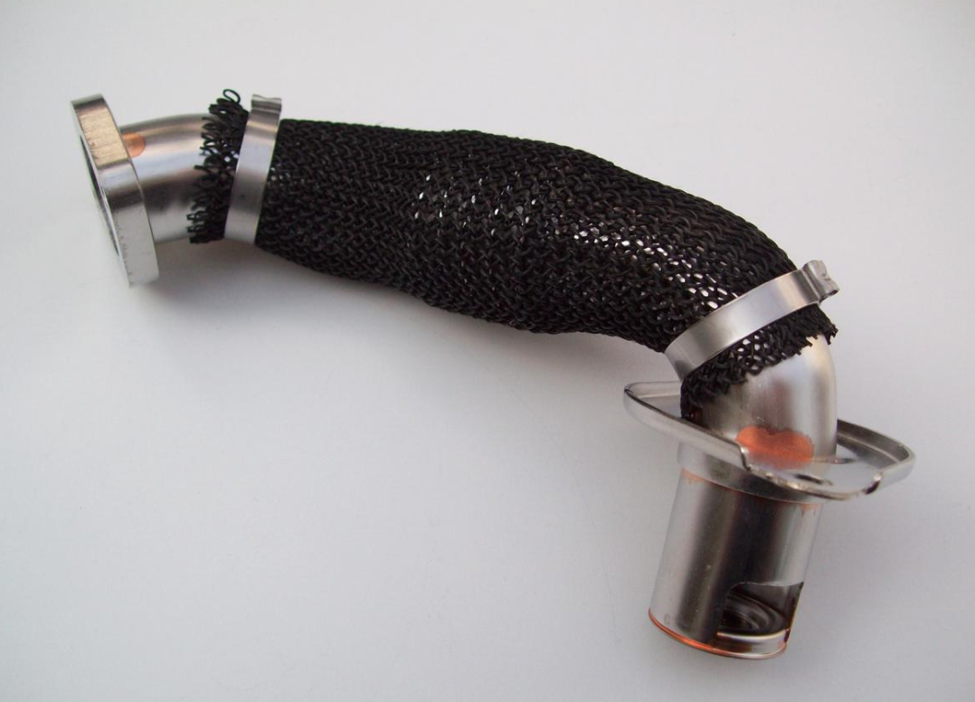 NEW VW TOUAREG CR EGR PIPE 059131530T ORIGINAL