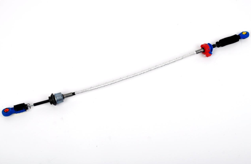 new ford transit mk3 selector lever control cable 1213025 2c1r-7e395-ba original