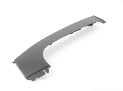 new bmw 3 e46 rear right trunk exterior trim panel 51497028572 7028572 original