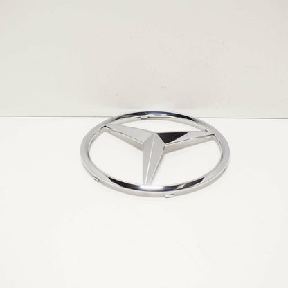NEW MERCEDES-BENZ C-CLASS W205 RADIATOR GRILLE STAR EMBLEM A0008171016 ORIGINAL