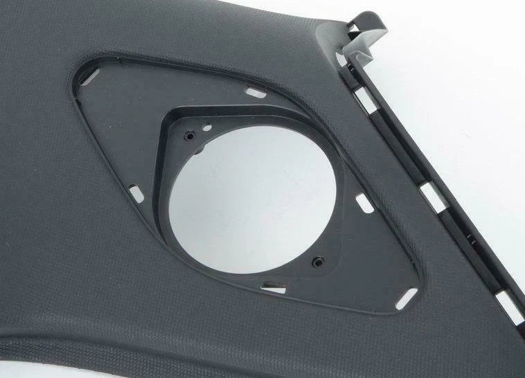 NEW AUDI Q5 8R LEFT UPPER D-PILLAR TRIM 8R0867245P4PK ORIGINAL