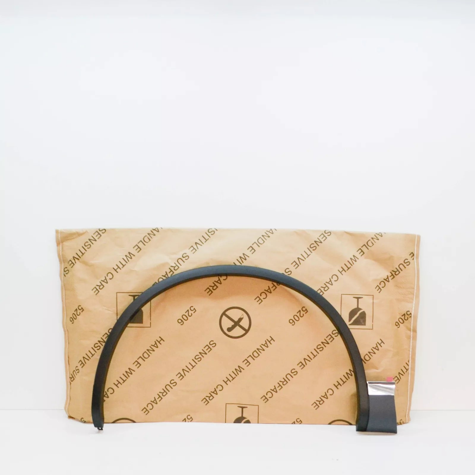 NEW VW TOUAREG 7P FRONT LEFT FENDER WHEEL COVER 7P6853717FGRU ORIGINAL