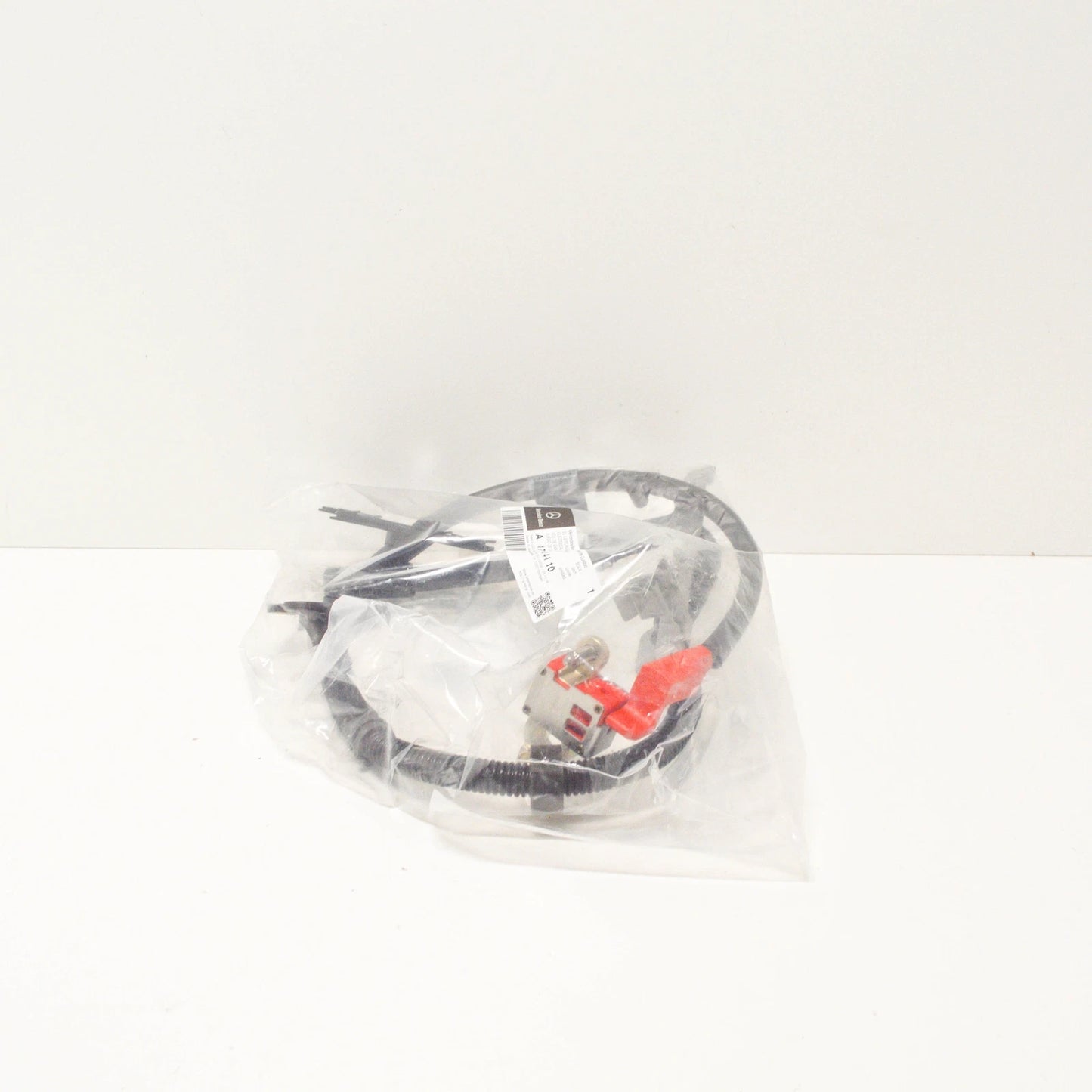 NEW MERCEDES BENZ SLK R172 BATTERY WIRING HARNESS A1725404110 ORIGINAL