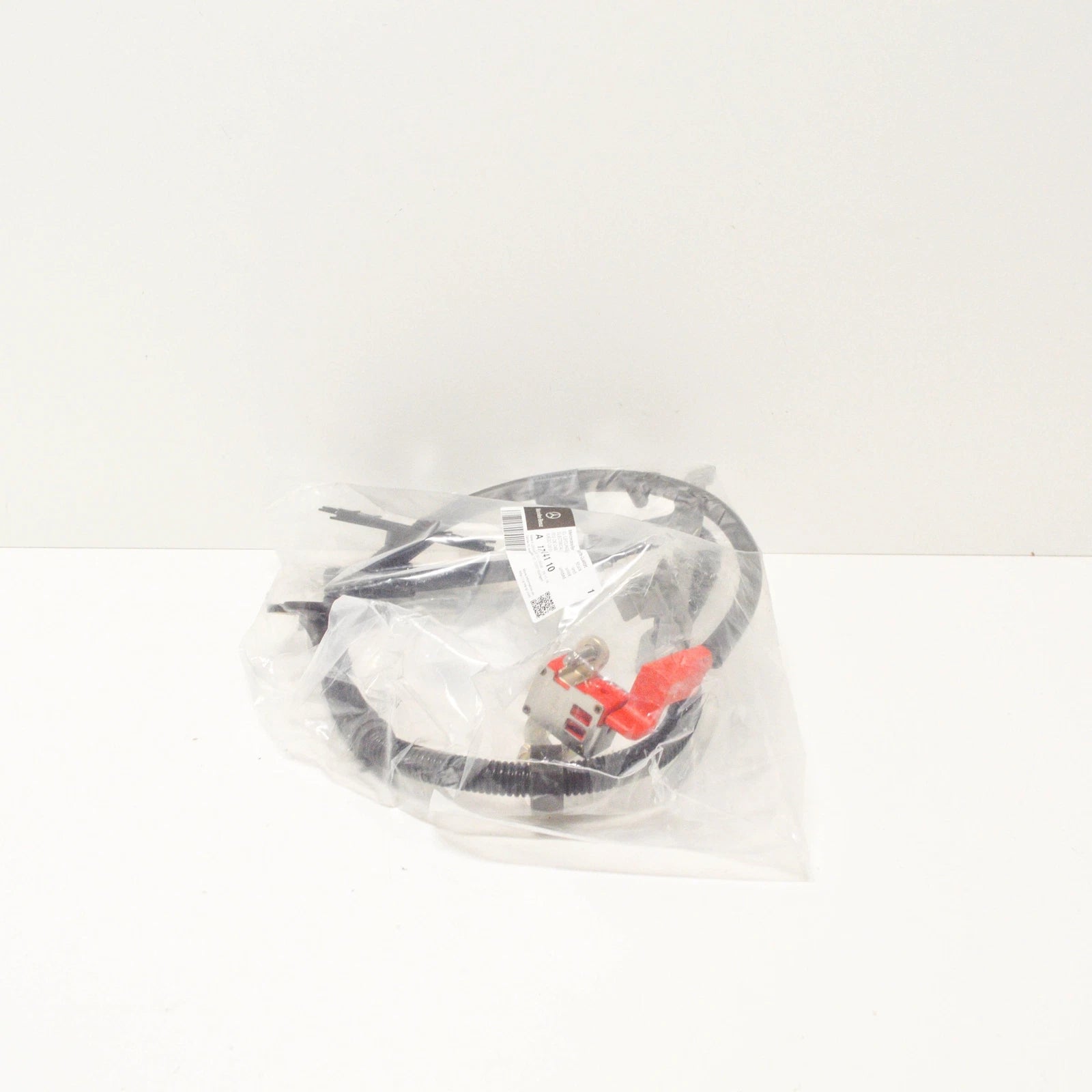 NEW MERCEDES BENZ SLK R172 BATTERY WIRING HARNESS A1725404110 ORIGINAL