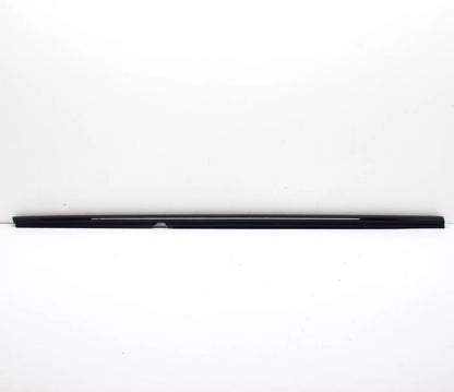 NEW MB CLA C118 REAR LEFT DOOR WINDOW OUTER SEALING RAIL A1187301900 ORIGINAL