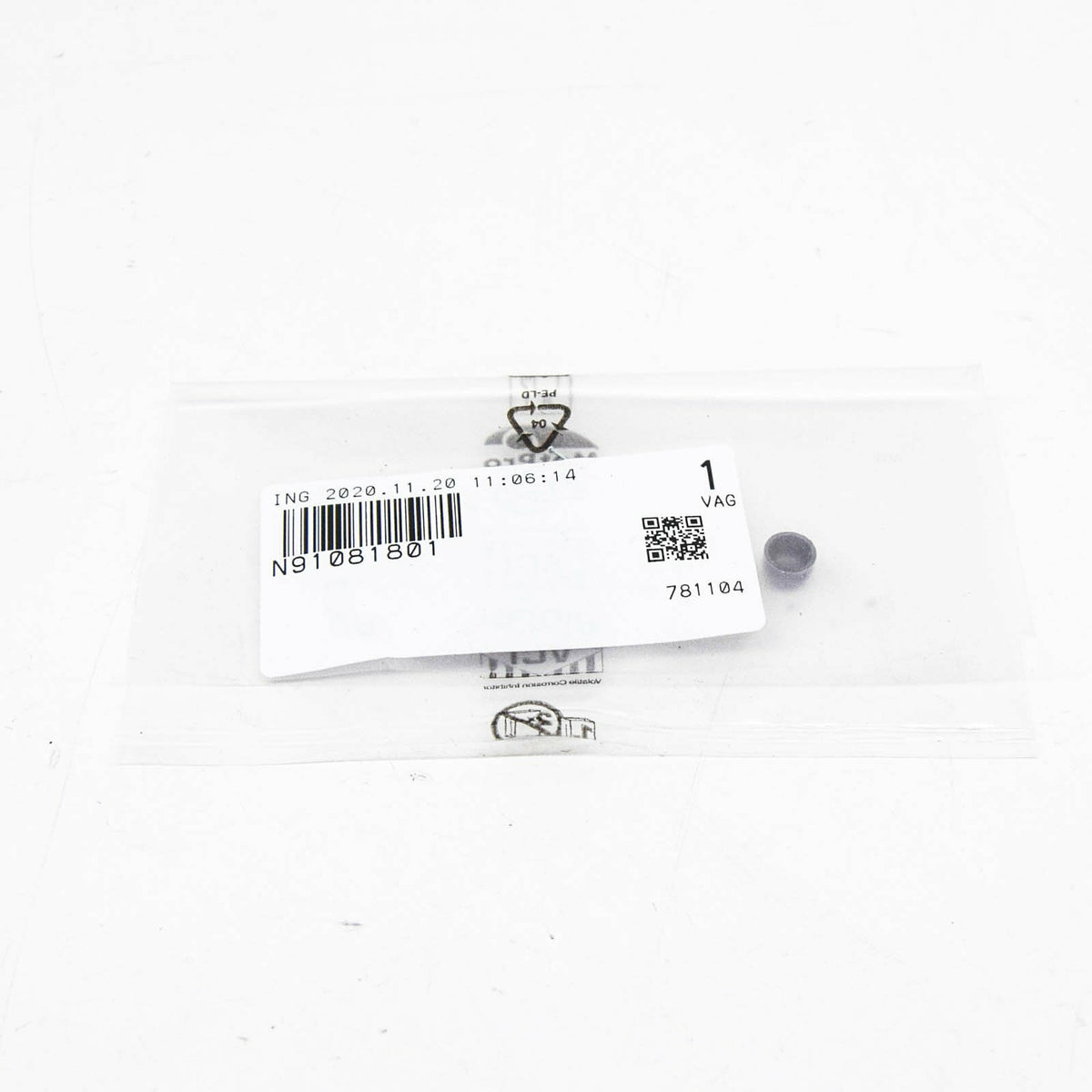 new audi q5 8r engine expansion plug n91081801 original