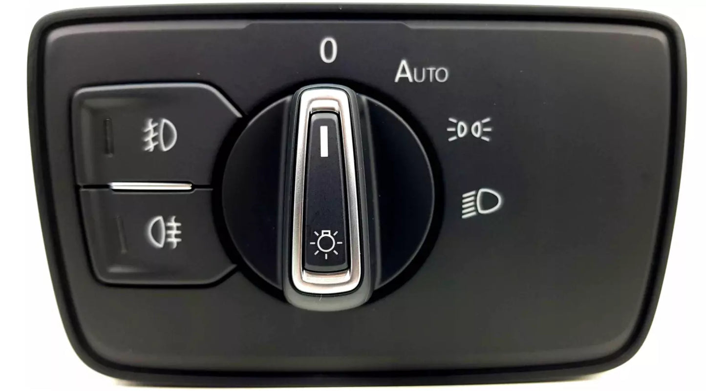 NEW VOLKSWAGEN PASSAT B8 HEADLIGHT COMBI SWITCH 3G0941633HICX ORIGINAL