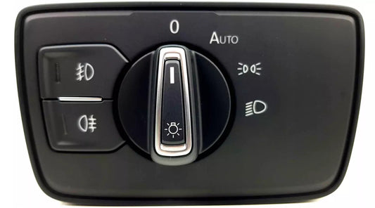 NEW VOLKSWAGEN PASSAT B8 HEADLIGHT COMBI SWITCH 3G0941633HICX ORIGINAL