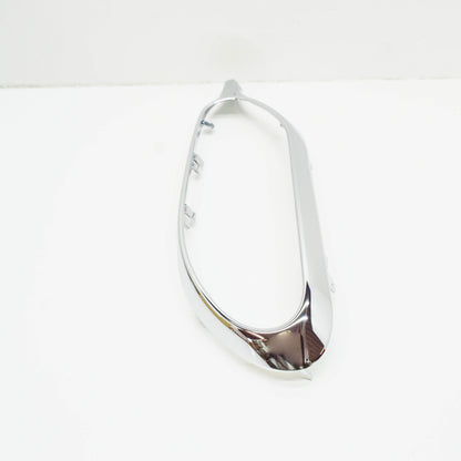 NEW MERCEDES-BENZ S W222 REAR BUMPER BOTTOM LEFT TRIM STRIP A2228852900 ORIGINAL