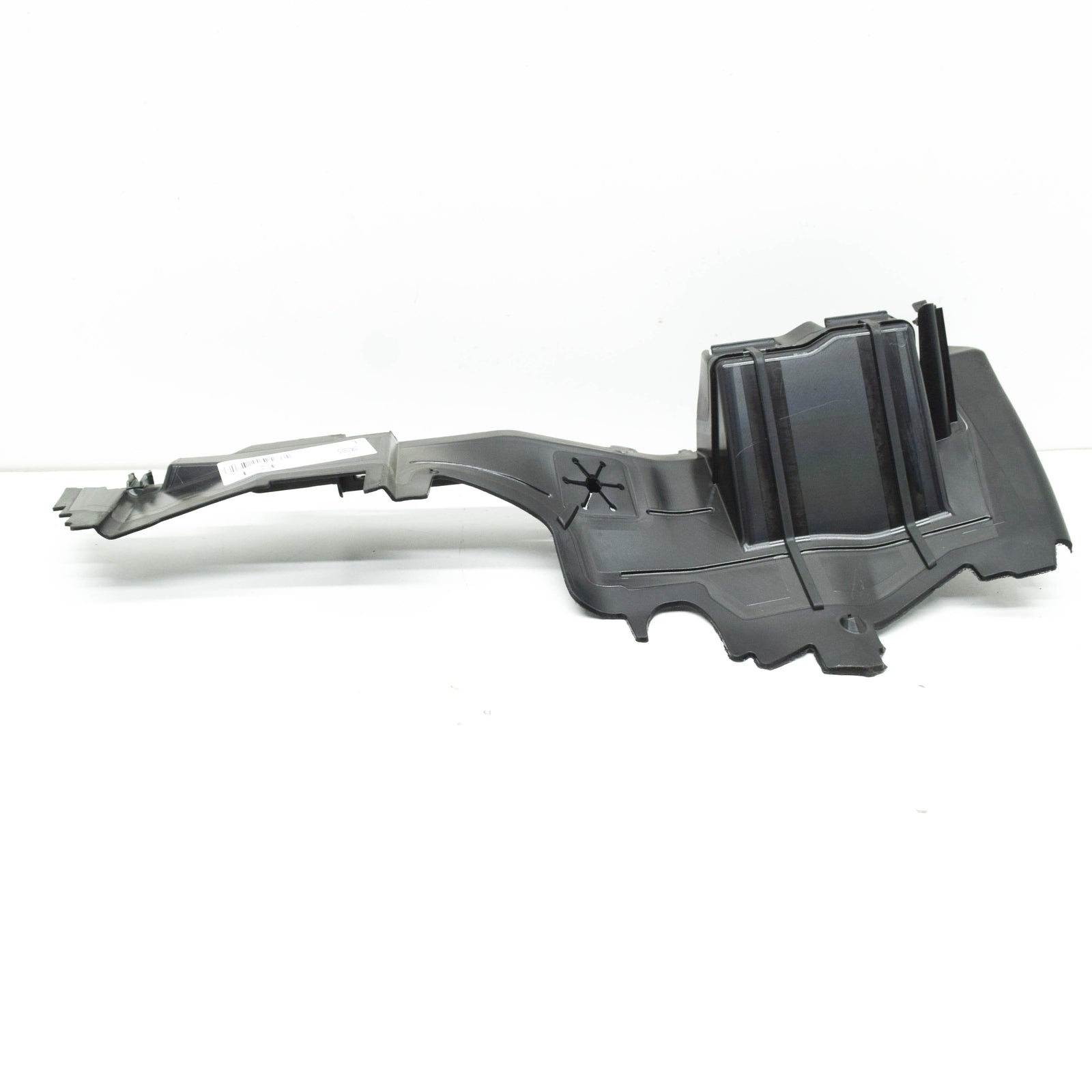 NEW VOLKSWAGEN POLO AW RADIATOR AIR GUIDE 2G0121284H ORIGINAL