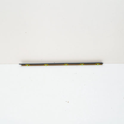 NEW BMW 5 E39 REAR LEFT DOOR MOULDING 51138159297 8159297 ORIGINAL