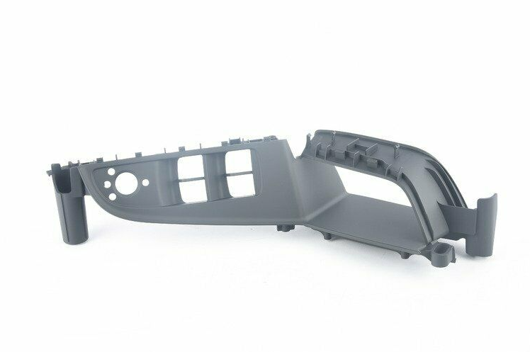 NEW AUDI A5 8F FRONT LEFT DOOR UPPER HANDLE SHELL LHD 8F1867171A6PS ORIGINAL