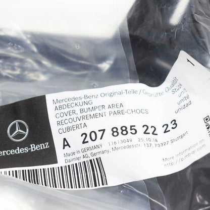 NEW MERCEDES-BENZ E-CLASS C207 REAR BUMPER RIGHT BRACKET A2078852223