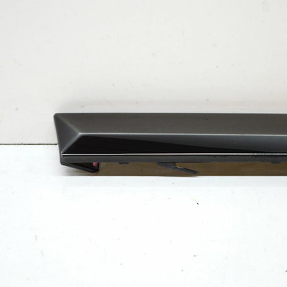 NEW BMW X7 G07 M REAR LEFT BUMPER MOLDING 51128074019 8074019 ORIGINAL