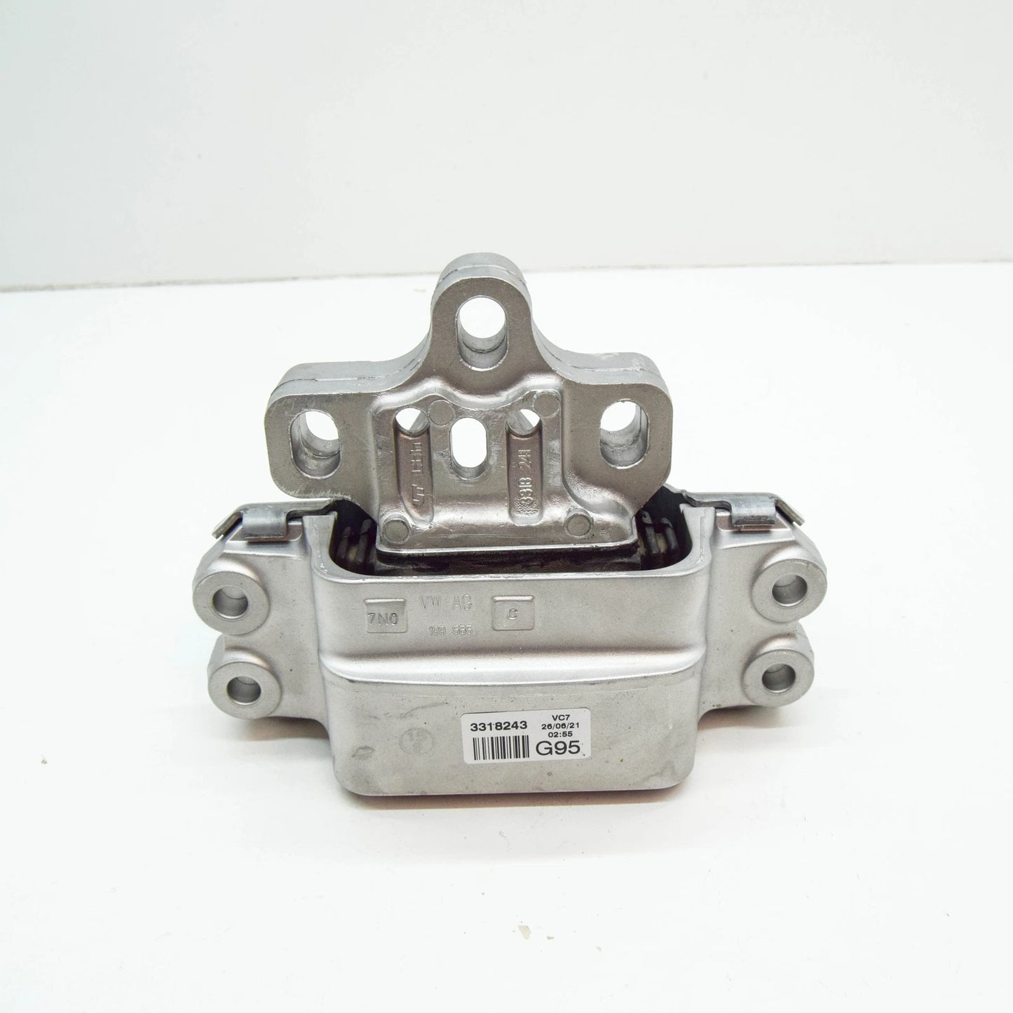 NEW VW SHARAN 7N LEFT GEARBOX MOUNTING 7N0199555C ORIGINAL