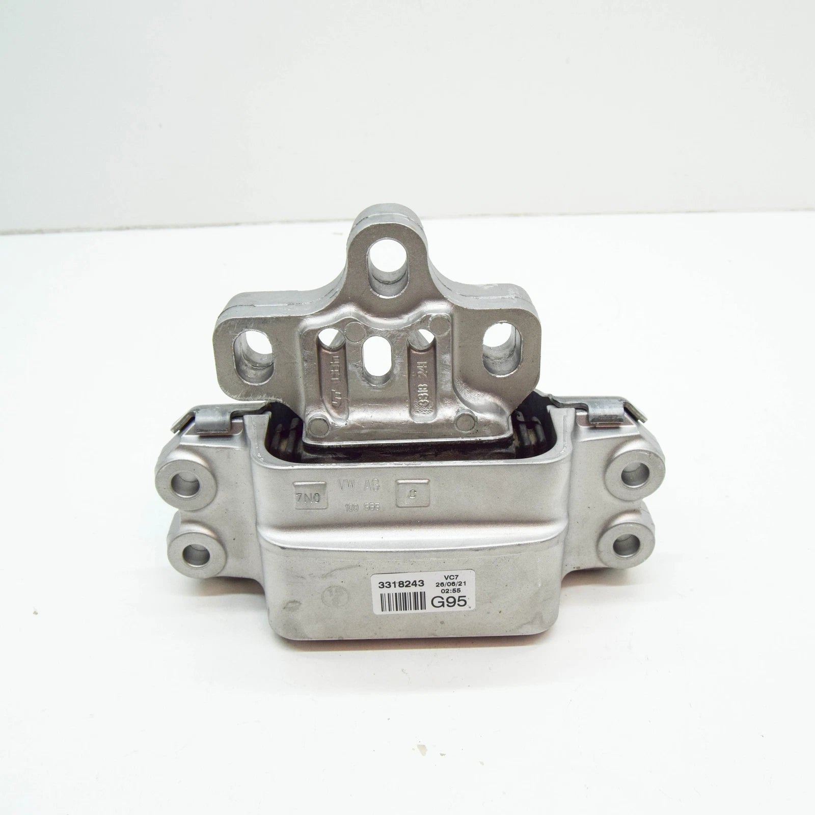 NEW VW SHARAN 7N LEFT GEARBOX MOUNTING 7N0199555C ORIGINAL