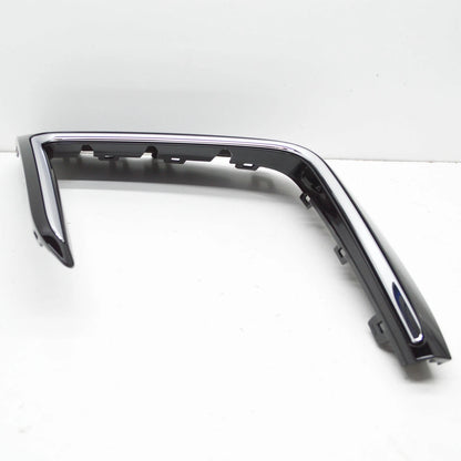 NEW VOLKSWAGEN TIGUAN AD FRONT RIGHT BUMPER GRILLE TRIM 5NN854662FDPJ