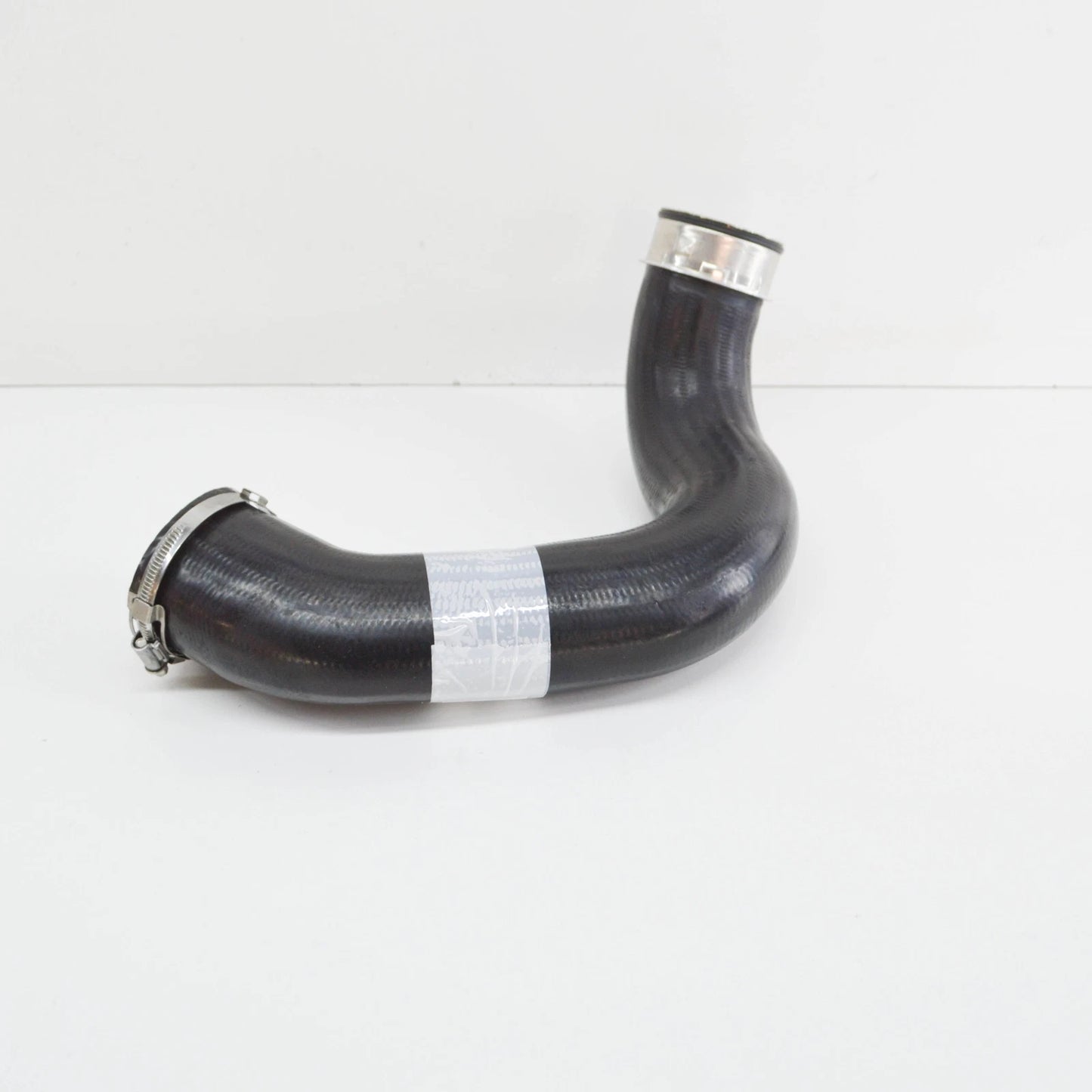 NEW MERCEDES-BENZ S W221 LEFT SIDE CHARGE AIR COOLER HOSE A2215281082 ORIGINAL