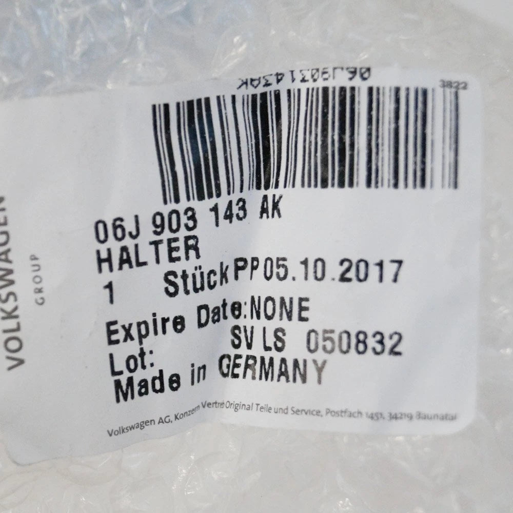 NEW AUDI A5 8T ALTERNATOR BRACKET 06J903143AK ORIGINAL