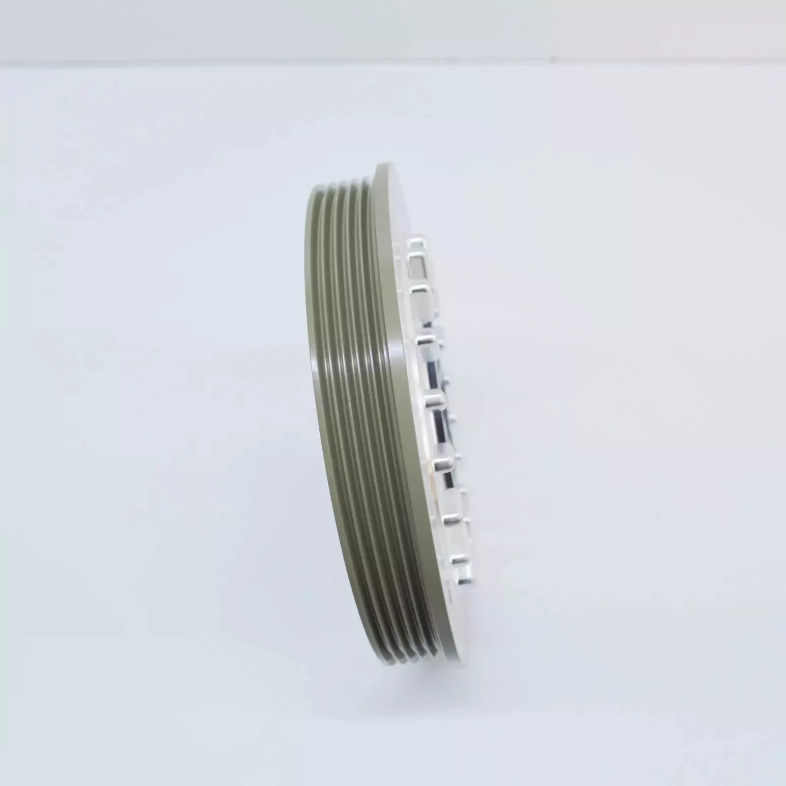 NEW AUDI RS3 2.5 CRANKSHAFT VIBRATION DAMPER 07K105243AC ORIGINAL 07K-105-243-AC