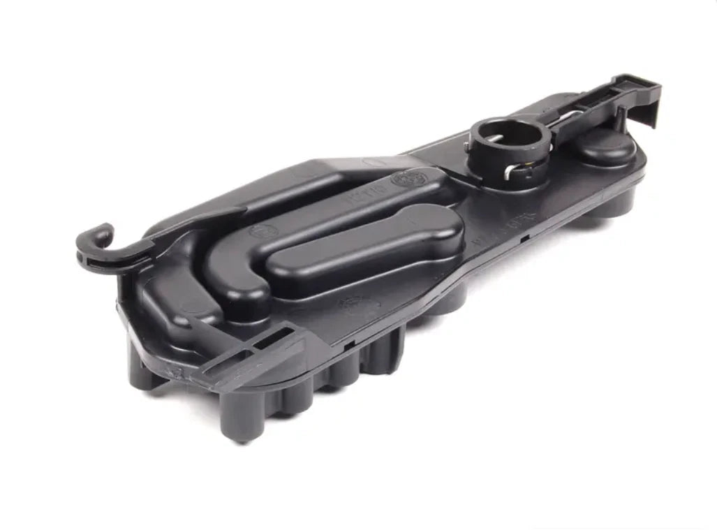 NEW BMW 7 E65, E66, E67 RADIATOR MOUNTING BRACKET 17117507973 7507973 ORIGINAL