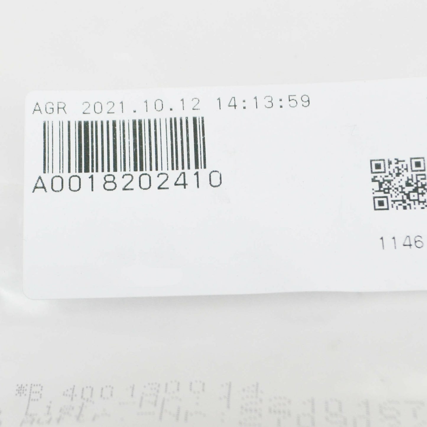 NEW MERCEDES-BENZ G W461 BLOWER SWITCH A0018202410 ORIGINAL