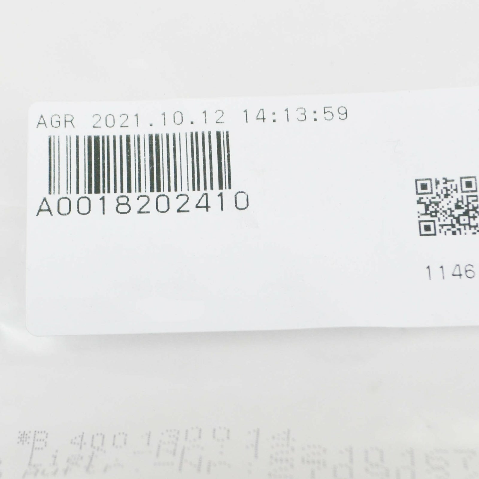 NEW MERCEDES-BENZ G W461 BLOWER SWITCH A0018202410 ORIGINAL