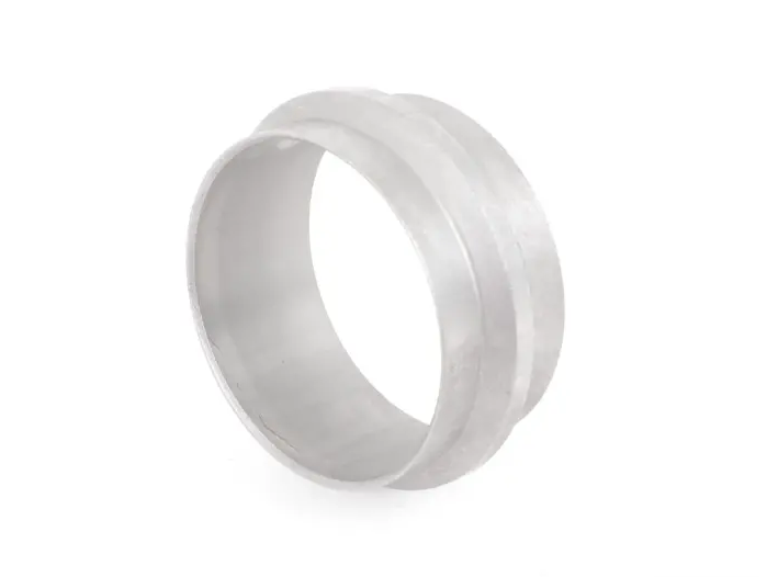 NEW MERCEDES-BENZ C W203 EXHAUST FLANGE SEALING RING A2084920081 ORIGINAL