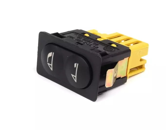 NEW BMW Z3 E36 ELECTRIC FOLDING TOP SWITCH 61312496302 2496302 ORIGINAL