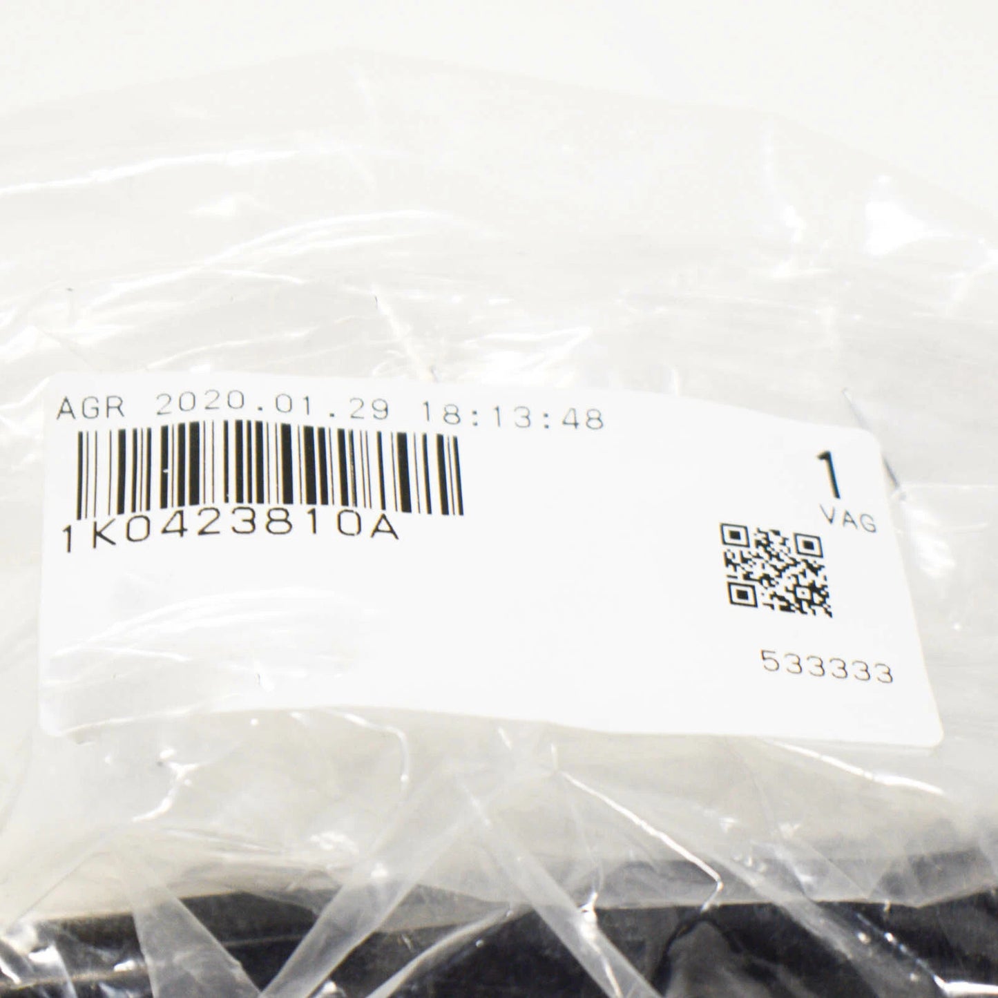 NEW AUDI A3 8P STEERING GEAR TRACK ROD 1K0423810A