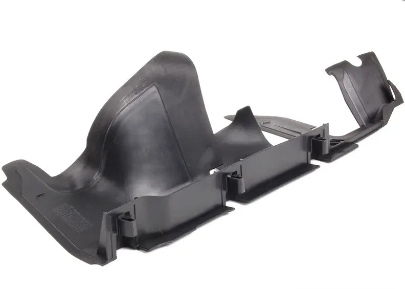 NEW VW JETTA MK6 16 LEFT RADIATOR AIR DUCT 5C6121283E ORIGINAL