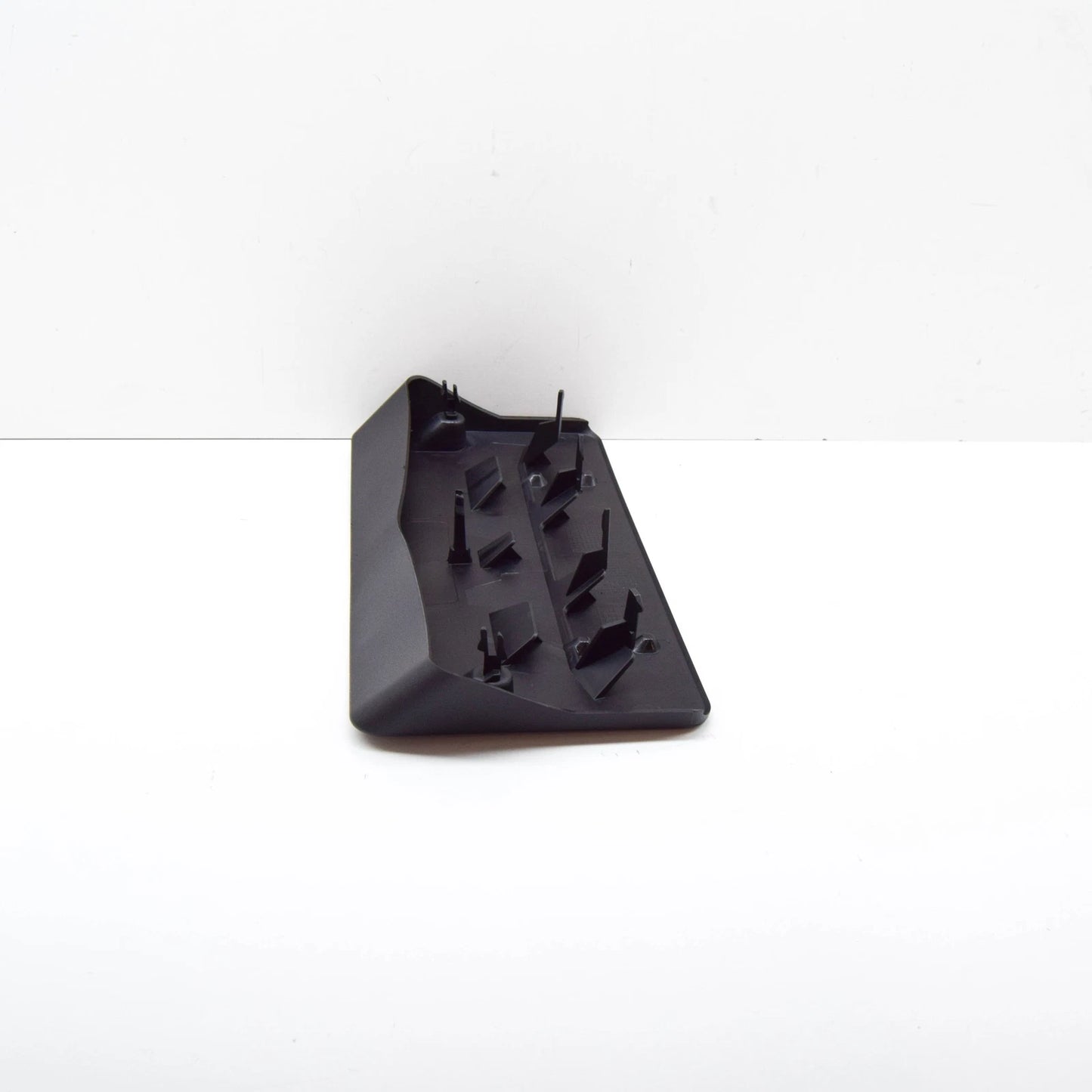 NEW MERCEDES-BENZ E W213 FRONT BUMPER LICENSE PLATE BRACKET A2138859100 ORIGINAL