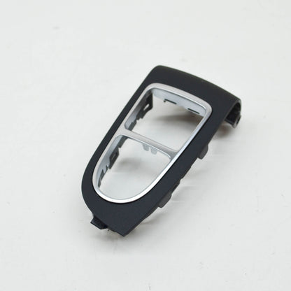 NEW MB C W205 FRONT LEFT DOOR WINDOW SWITCH TRIM LHD A20572013489051 ORIGINAL