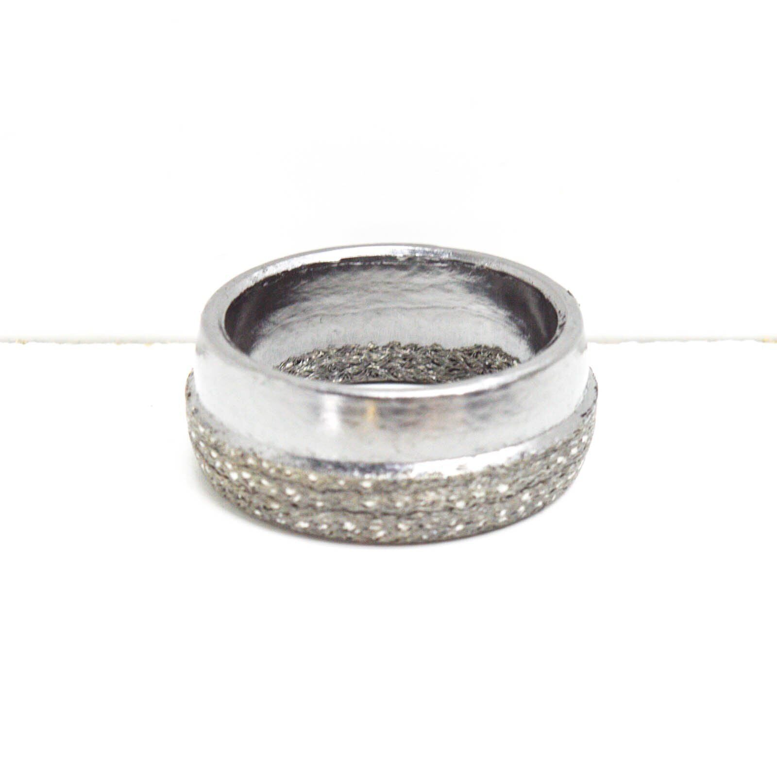 NEW MB ML W166 LEFT CATALYTIC CONVERTER SEALING RING A2044920081 ORIGINAL