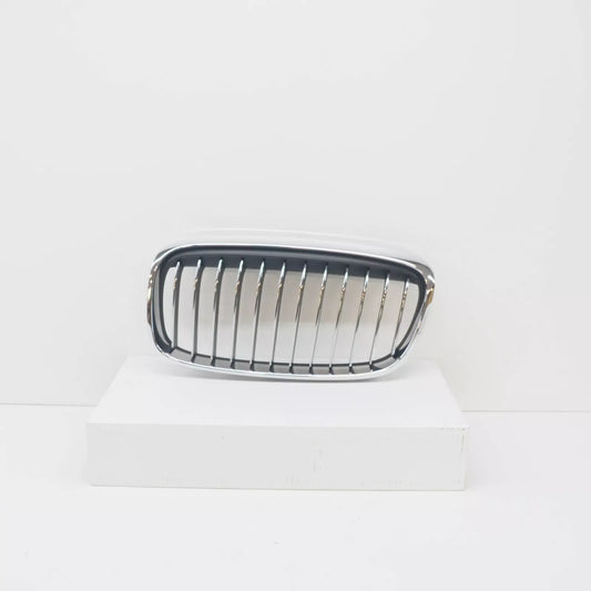 NEW BMW 2 F45 LEFT RADIATOR GRILLE LUXURY 51137379609 7379609 2015 ORIGINAL