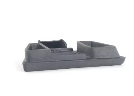 NEW BMW 3 TOURING E46 ROOF RAIL LEFT CARRIER CENTRE PAD 51137006327 ORIGINAL