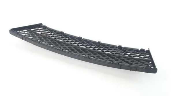 new bmw 5 touring e61 front bumper lower center grill 51117178115 original
