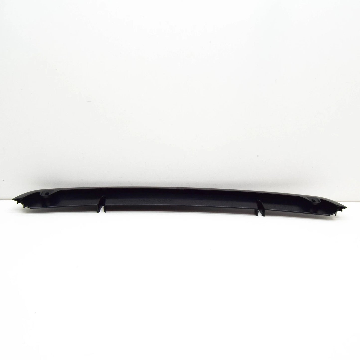 NEW AUDI TT 8J FRONT BUMPER SPOILER 8J0807110K ORIGINAL