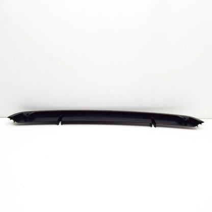 NEW AUDI TT 8J FRONT BUMPER SPOILER 8J0807110K ORIGINAL