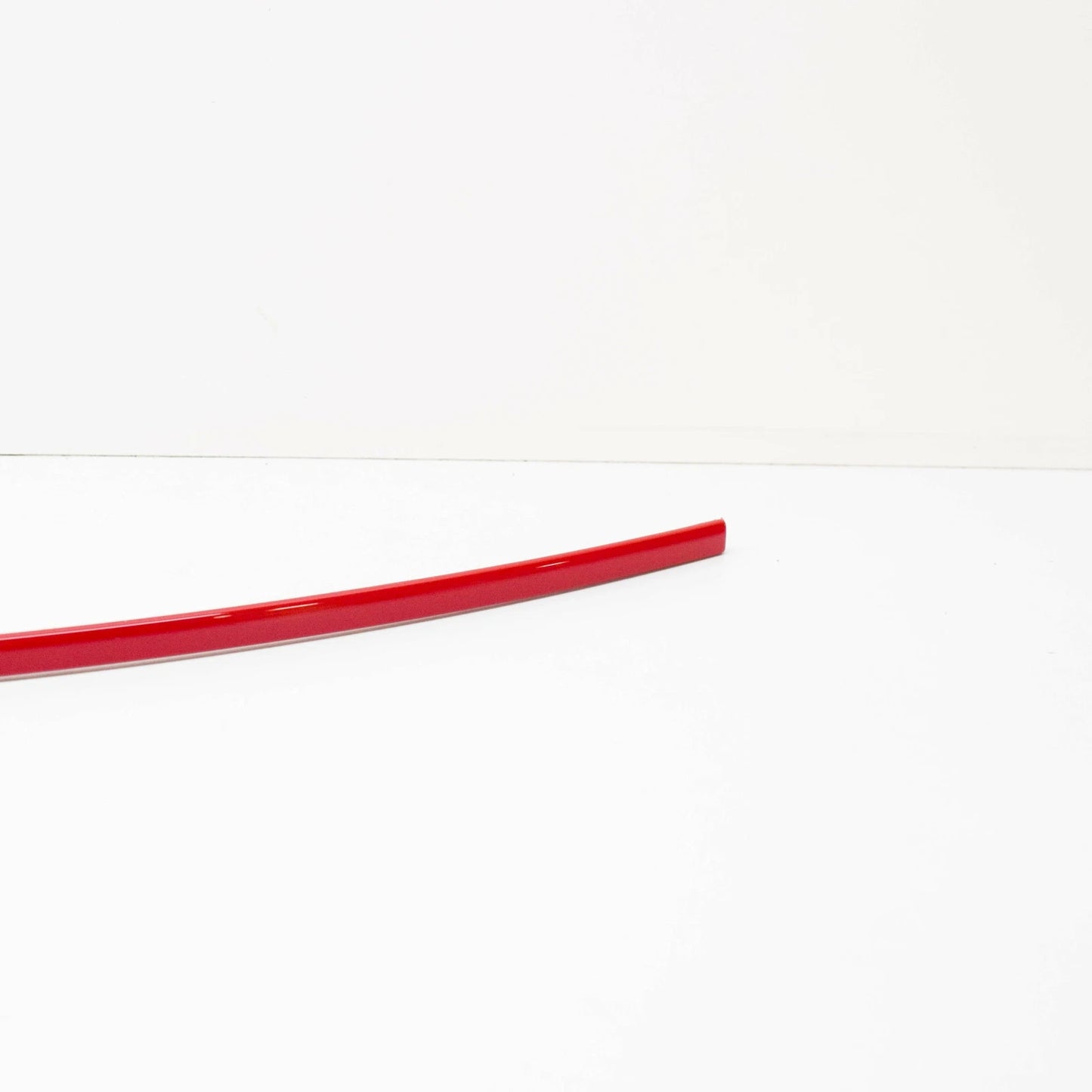 NEW VOLKSWAGEN UP REAR TAILGATE DECOR PROTECTION STRIP 1S0853955AY3D